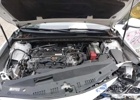 2020 Toyota Camry Le from USA, damaged, VIN 4T1C11AK4LU316588